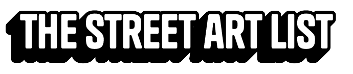The Street Art List - Branding